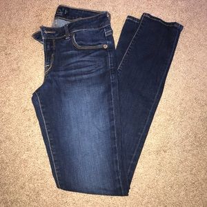 Lucky Brand Lolita Skinny Jeans, Size 00/24